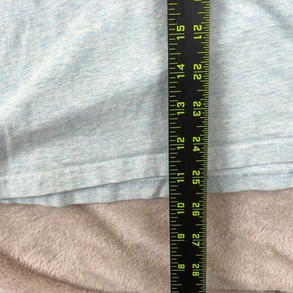 Birddogs Mens T-Shirt Large Short Sleeve Casual Blue Pullover Pocket Tee Knit - Picture 3 of 9